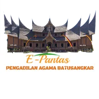 E-PANTAS PA Batusangkar icon