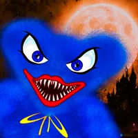 Puzzle: Good old monster icon