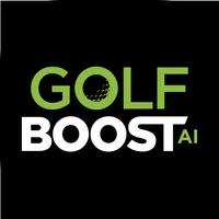 Golf Boost AI: Swing Analyzer icon