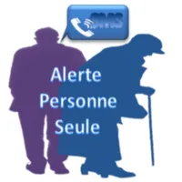 Alerte Personne Seule icon