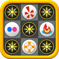 Logo Memory Game: GoMemo icon