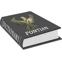 Pontiako Dictionary icon