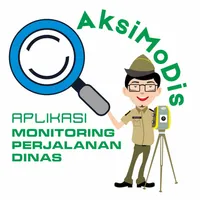 AksiMoDis BPN Jateng icon