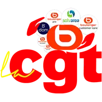 la cgt boulanger icon