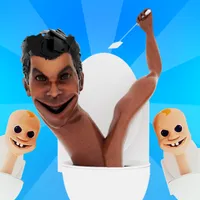 Toilet Monster Ctrl! icon