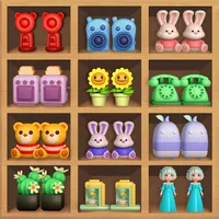 Triple Goods Match: 3d Sorting icon