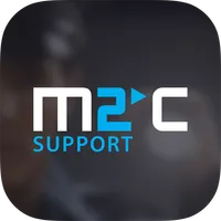 M2C Support icon