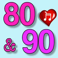 Música de los 80 y 90 icon