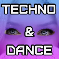 Radio Techno y Dance icon