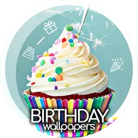 Birthday wallpapers icon