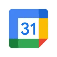 Google Calendar icon