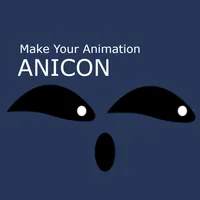 Anicon Emoticon Make : GIF & V icon