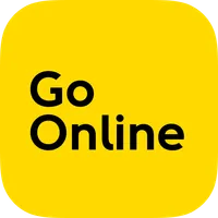 Go Online App icon