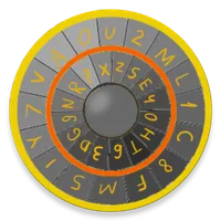 Caesar's encryptor icon