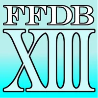 FFDB XIII - Database for FF icon