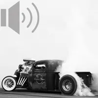 Cool car sounds icon