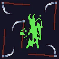 Scythe death blow icon