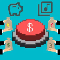 Sound money button icon