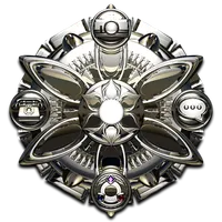 Snow GO Locker Theme icon