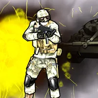 ryze super soldier FPS ACTION icon