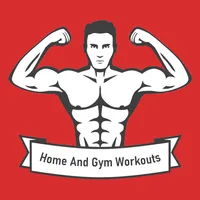 Home And Gym Workouts Men icon