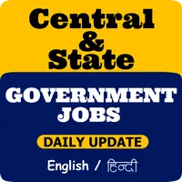 Central State Govt Jobs Alert icon