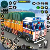 Cargo Truck Simulator 3D Truck icon