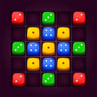 Sort Merge Dice Puzzle Game icon