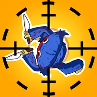 Monster Assassin Games icon