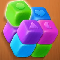 Wood Blocks: Color Sort icon