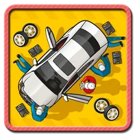 DIY car repair icon