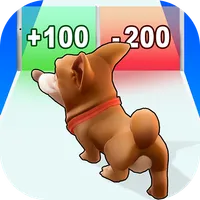 Dog Evolution Run icon