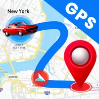 GPS Maps - Navigation, Traffic icon