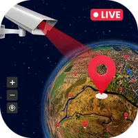 Live Earth Map 2023 icon