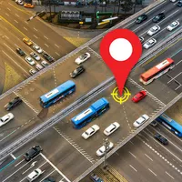 Earth Map Live GPS Navigation icon