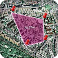 Gps Area Calculator for Land icon