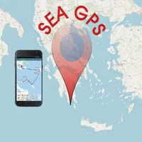 Gps For Boat fishing & Car - P icon
