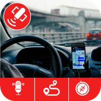 Live GPS Route Finder & Satell icon