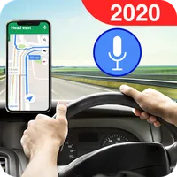 Voice GPS Navigation 2020 - Li icon