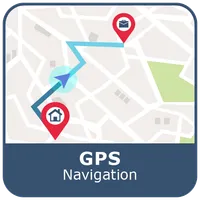 MAPS & GPS Voice Navigation icon