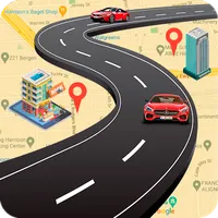 Route Planer Maps & Navigation icon