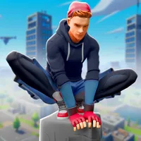 Spider Fighter: Rope Game icon