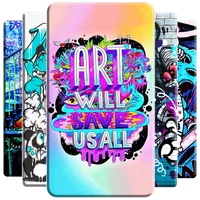 Graffiti Wallpaper icon