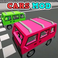 Realistic Cars Mod icon