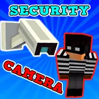 Security Camera Mod Addon icon