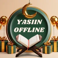 Yasiin Offline Arab Terjemahan icon