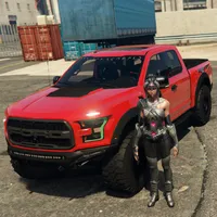 F150 Ford Raptor: Real Driver icon