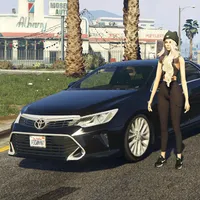 Camry Drifting & Toyota Driver icon