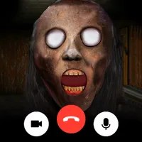 Granny's Fake Chat Video Call icon