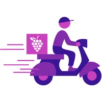 GrapePag Delivery icon